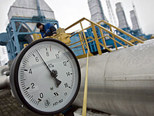 Цены на газ в Европе вновь растут