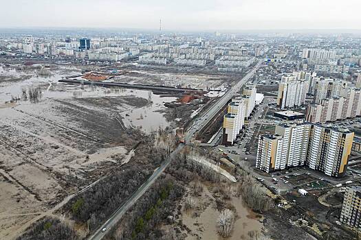 Мэр Оренбурга предсказал небывалое наводнение в городе