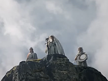 Трейлер второго сезона сериала «Властелин колец: Кольца власти» выйдет 14 мая