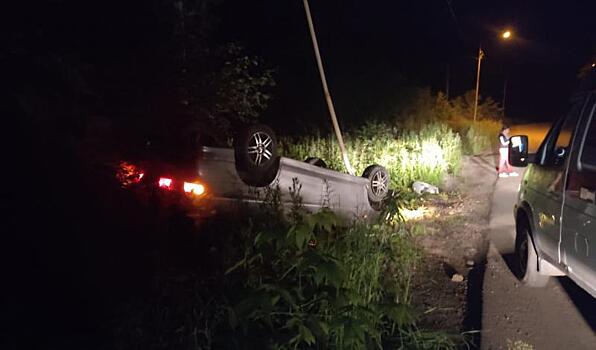 Во Владивостоке в страшном ДТП погибла женщина