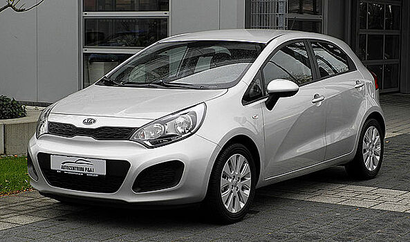 KIA возглавила список продаж на российском рынке