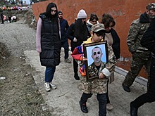 Армения объявила День памяти погибших в Карабахе