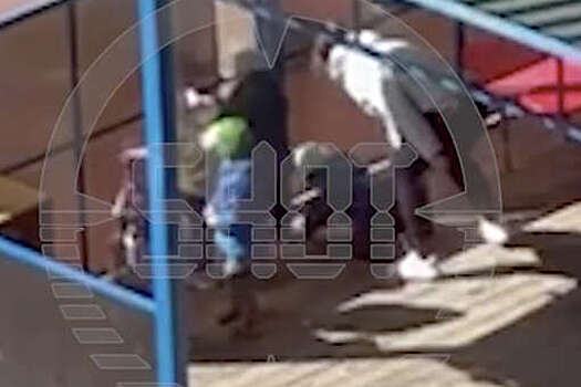 Shot: в Подмосковье воспитательница избила ребенка во время прогулки