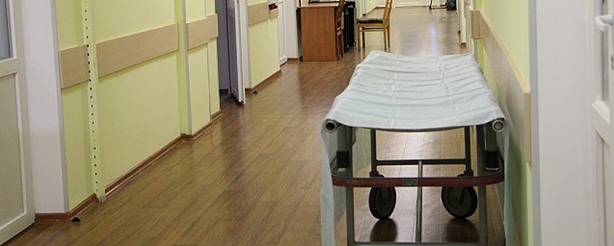 В краевой больнице Ставрополя скончалась четырехлетняя девочка