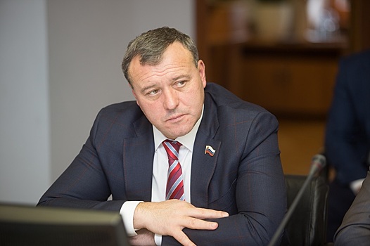 Вице-губернатор Оренбургской области ушел в отставку по собственному желанию