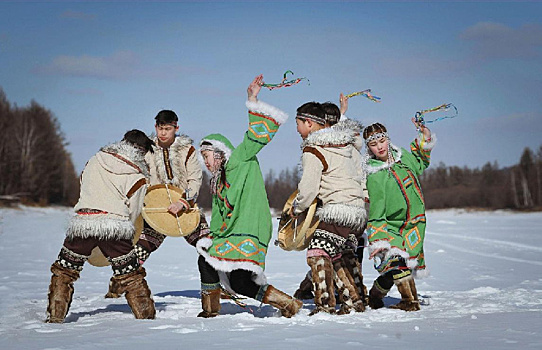 Северный взор: амурский фотограф сделала одни из лучших снимков в России