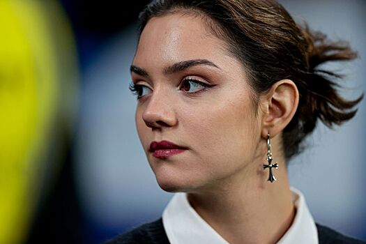 Медведева: личных проектов довольно много. Если что-то получается, это нужно развивать