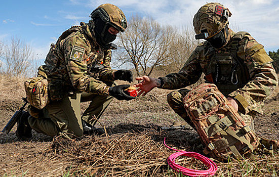 Военная операция на Украине. Онлайн