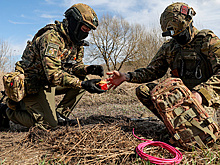 Военная операция на Украине. Онлайн
