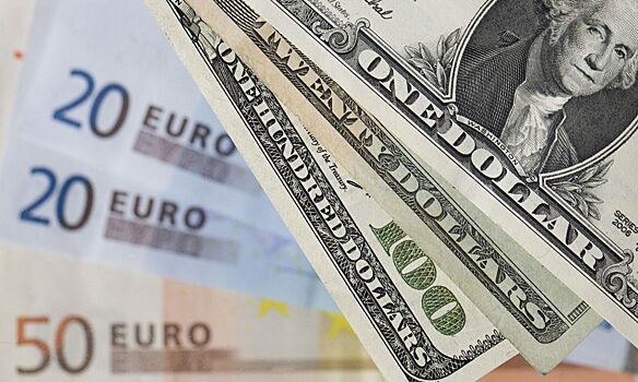 Курс доллара и евро резко вырос