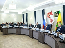 На заседании правительства Пензенской области обсудили подготовку к реализации в 2026 году нацпроектов и госпрограмм