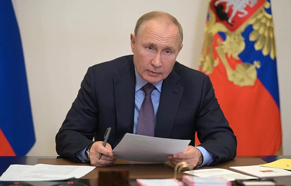 Путин: Россия смогла сохранить макроэкономическую стабильность