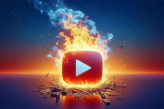YouTube не показался "Ростелекому"