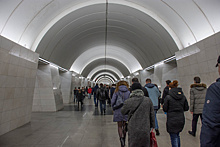 Снегопад не повлиял на движение электричек и поездов в Московском транспортном узле