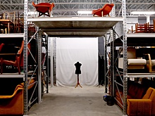 Объем фонда крупнейшего в мире киносклада "Жар-птица" вырос вдвое