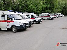 В Екатеринбурге из-за COVID увеличат число машин скорой помощи за счет аутсорса