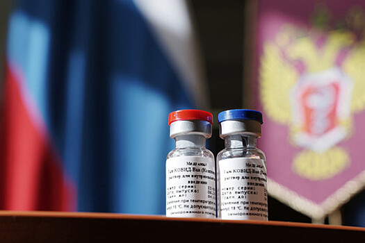 Минздрав отклонил исследование комбинации вакцин AstraZeneca и "Спутник V"