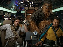 Новый рекламный ролик девятого эпизода «Звёздных войн»