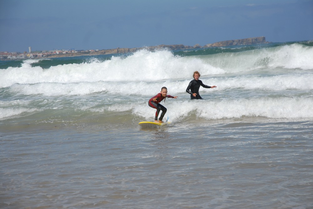 Серф-лагерь Drop Surf Center, Пениш, Португалия, Европа