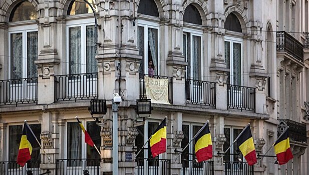 В Бельгии усилена безопасность на участках по выборам президента Франции