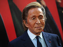 Умер итальянский модельер Валентино Гаравани