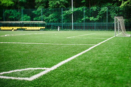 Новые футбольные поля появятся в муниципалитетах Подмосковья