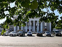 Вехи истории Курганского театра в фотографиях и документах