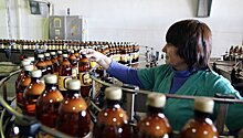 В Донецке возобновил работу пивоваренный завод
