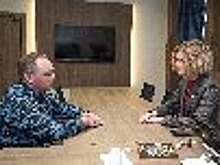 Начальник УФСИН России по Кировской области Кирилл Попов встретился с депутатом Государственной Думы Федерального Собрания Российской Федерации Марией Бутиной
