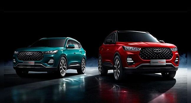 Горячая новинка Chery для россиян окажется противовирусной