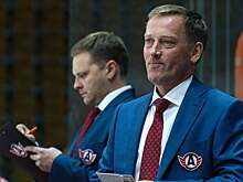 Соловьев возглавил «Ермак»