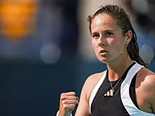 Касаткина вышла в четвертый круг Australian Open