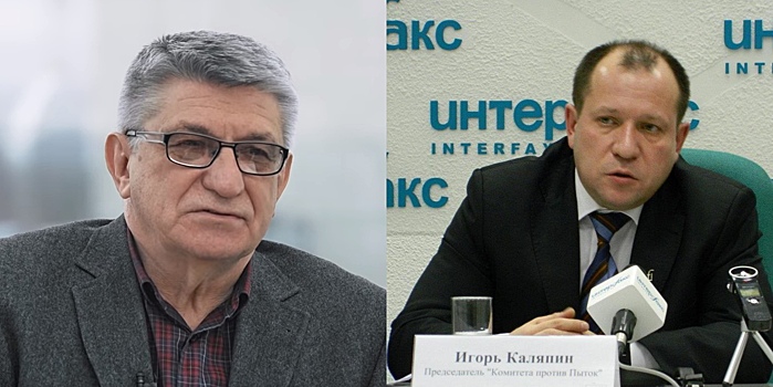 Режиссер Сокуров и правозащитник Каляпин вошли в президентский Совет по правам человека