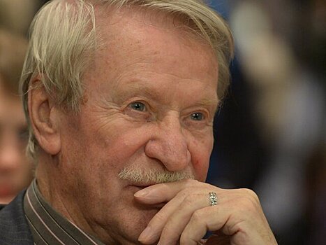 РИА Новости: госпитализация артиста Ивана Краско связана с возрастными изменениями