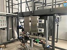 В Елховке открыли комплекс для очистки сточных вод