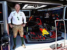Источник: «Порше» может уволить Хорнера, если станет совладельцем «Ред Булл»