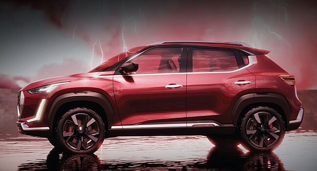 Реализации бюджетной комплектации Nissan Magnite начнутся 2 декабря