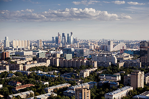 В Москве выставлено на продажу 20 миллионов квадратных метров жилья