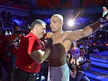 Бразильский боец MMA вырубил екатеринбургского самбиста за 39 секунд
