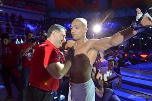 Бразильский боец MMA вырубил екатеринбургского самбиста за 39 секунд