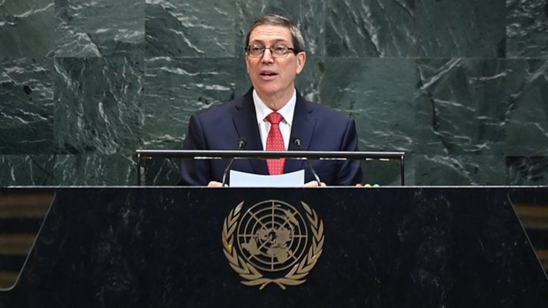 Куба объявила о международной чрезвычайной ситуации