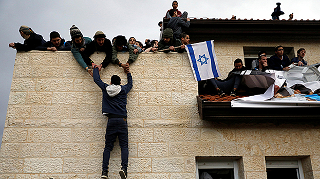 Евреев в Израиле становится все меньше