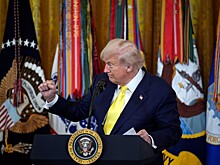 Кризис в свою пользу: Трамп решил перекроить политический ландшафт США