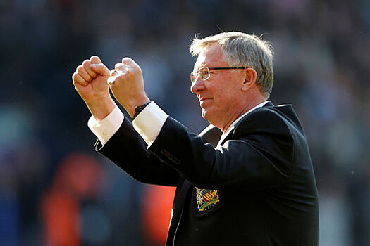 Фергюсон поблагодарил за поддержку и пожелал удачи "Манчестер Юнайтед"