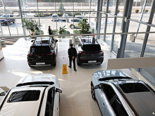 Российский авторынок сократился почти на четверть в 2025 году