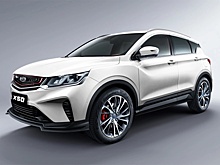 "Автостат": Belgee X50 стал самой популярной иномаркой в России