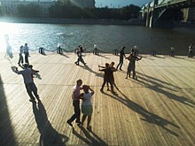 В Минске чувства пар проверяют в танце