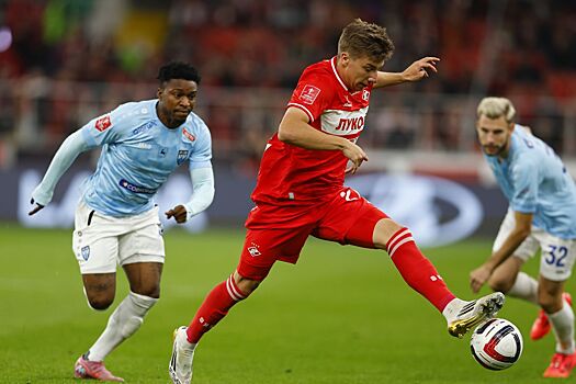 Дмитриев назвал лучших футболистов «Спартака» в истории