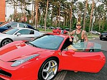 Пять любимых суперкаров рэпера Тимати