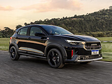 Обновлённый кроссовер Fiat Pulse: теперь и «горячая» версия от Abarth